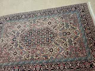 Tappeto Antico Erivan annodato a mano