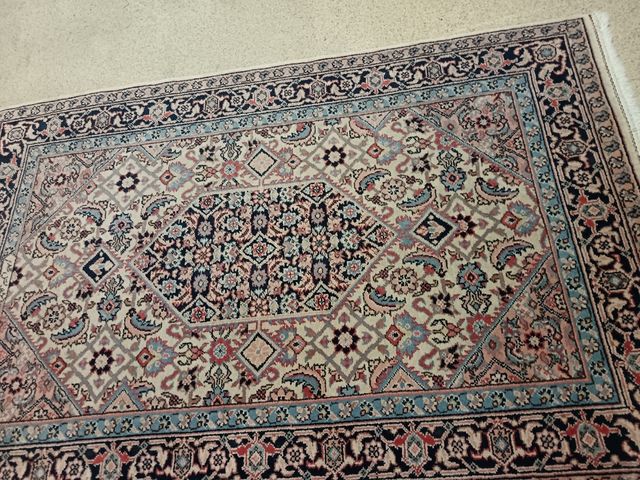 Tappeto Antico Erivan annodato a mano