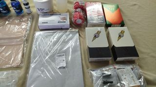 Kit tatuaje completo