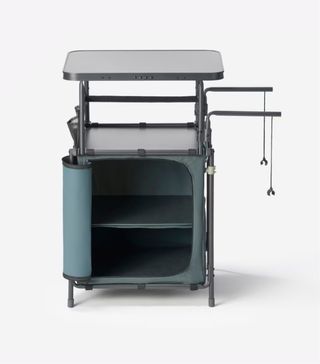 Mesa Plegable Camping Cocina