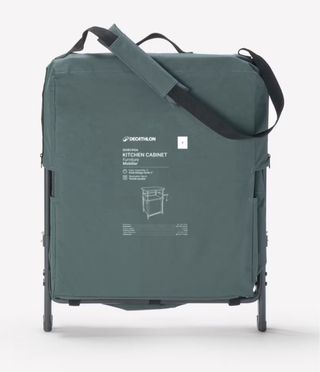 Mesa Plegable Camping Cocina