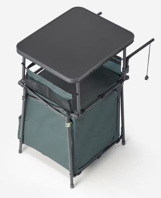 Mesa Plegable Camping Cocina