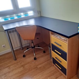 Habitación juvenil