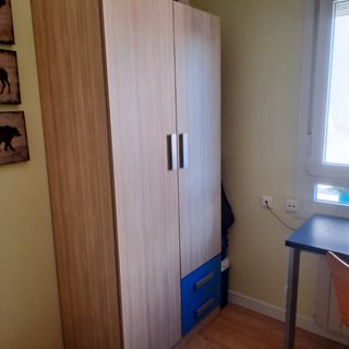 Habitación juvenil