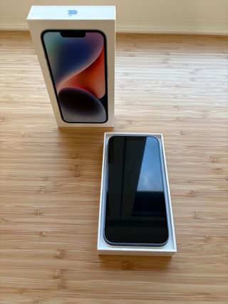 iPhone 14 Azul 128GB