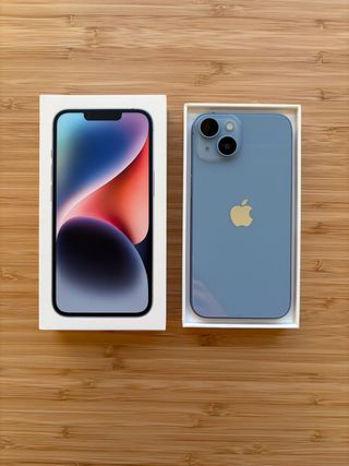 iPhone 14 Azul 128GB