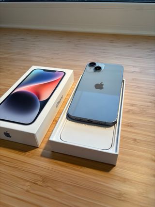 iPhone 14 Azul 128GB