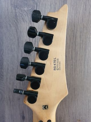 Chitarra elettrica Ibanez RG 470L