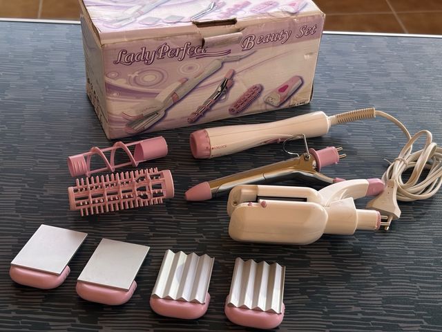 Lady Perfect - Set Belleza