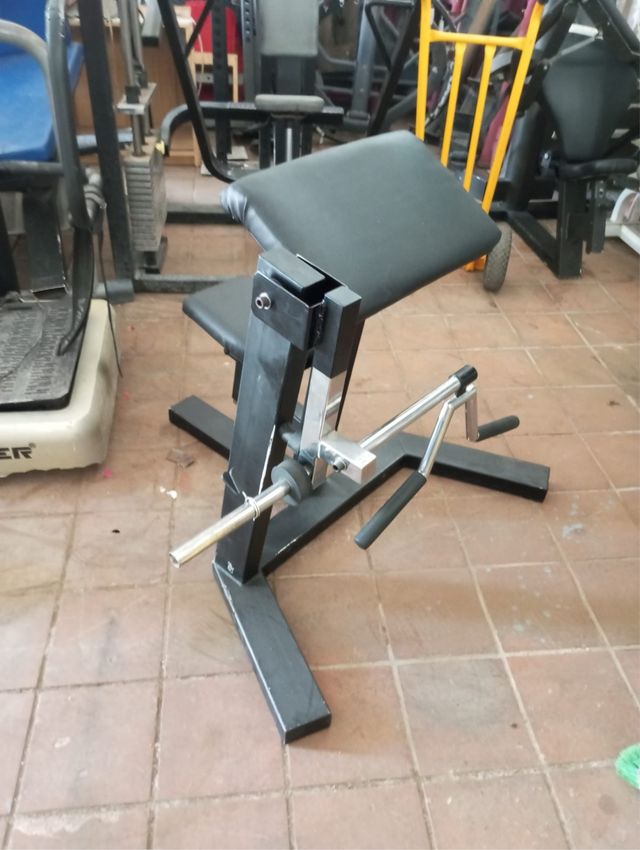 Banco Scott / predicador profesional in ottime condizioni