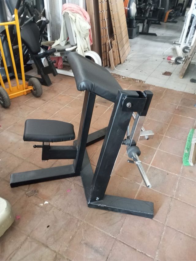 Banco Scott / predicador profesional in ottime condizioni