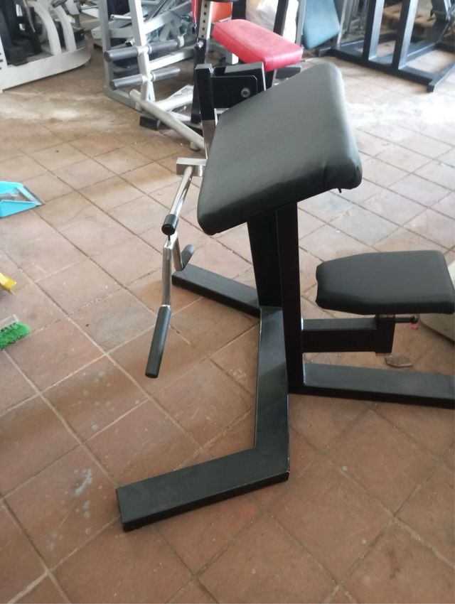 Banco Scott / predicador profesional in ottime condizioni