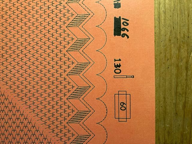 Patrón de bolillos: Centro de mesa