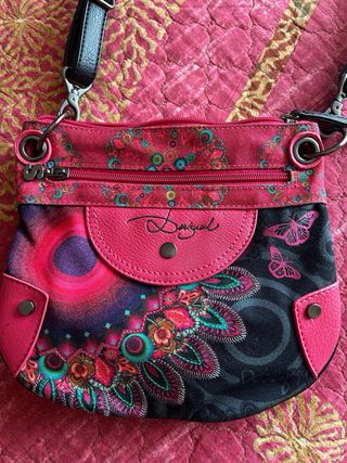 Bolso Desigual para niña 