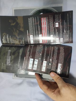 PS2: Pack juegos - Tenchu, MGS3, PoP