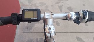 Bicicleta eléctrica plegable Quipplan Q10