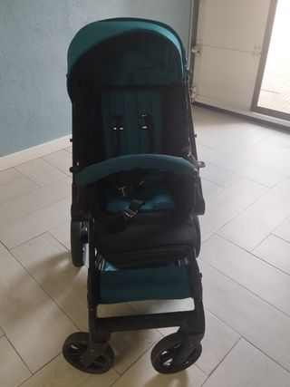 Jane Mumm - Carro Bebé 3 piezas