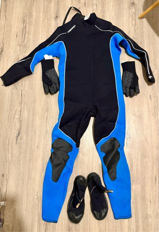 Neopreno Tribord Decathlon