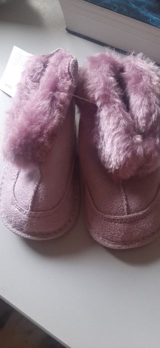 Zapatos bebé -talla S-