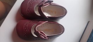 Zapatos bebé -talla S-