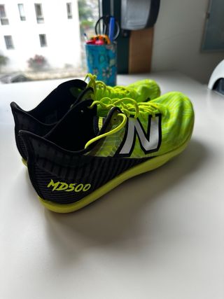 Zapatillas New Balance MD500 - clavos
