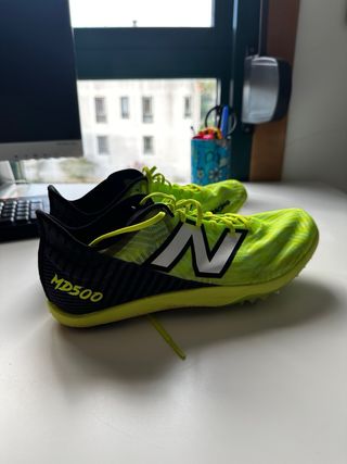 Zapatillas New Balance MD500 - clavos
