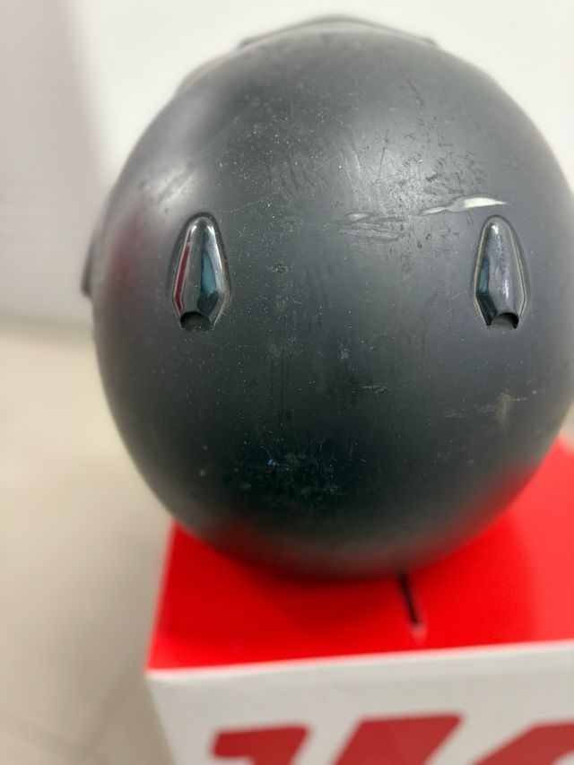 Casco HJC Integral Negro.