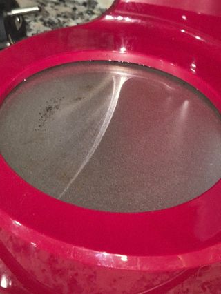 Cafetera Bosch CompactClass Extra roja