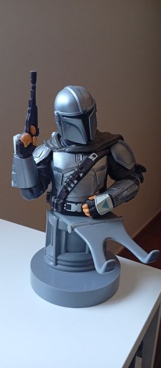 Figura Mando The Mandalorian.