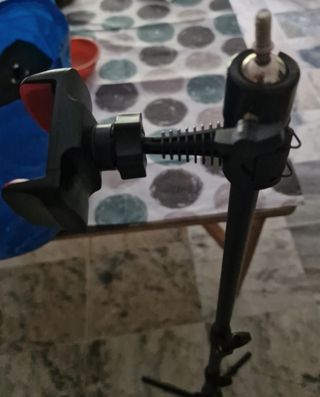 Trípode móvil - Soporte teléfono