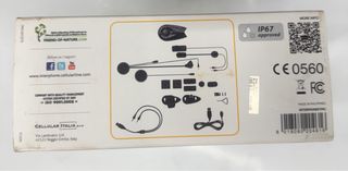 Intercomunicador Interphone F3MC