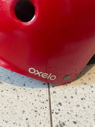 Casco profesional de escalada Oxelo