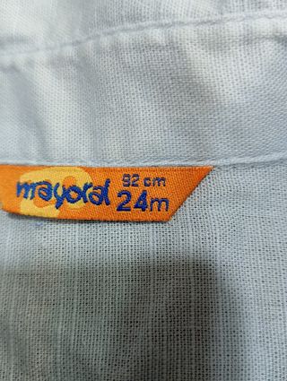 Lote ropa niño 18-24 meses 92cm 