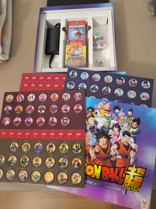 Dragon Ball Super: Juego de Mesa