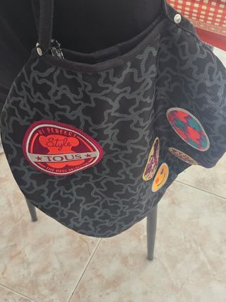 Bolso Tous multicolor