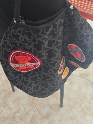 Bolso Tous multicolor