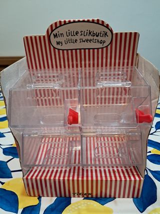 Dispencer per caramelle - Min. Sweet Shop