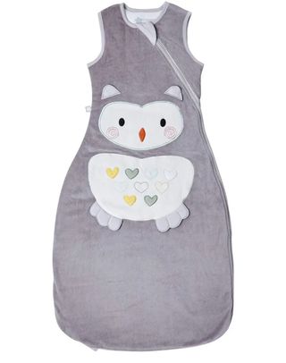 Saco dormir bebé búho grobag tommee tippee