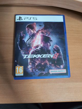 Tekken 8 - PS5 NO NEGOCIABLE