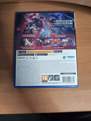 Tekken 8 - PS5 NO NEGOCIABLE