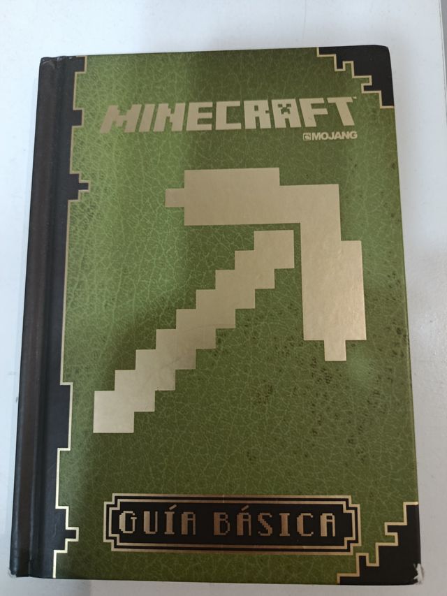 Libros Minecraft: Guía Básica & Redstone