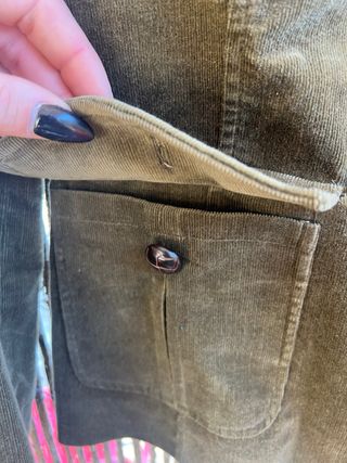 Americana Precchio talla 42