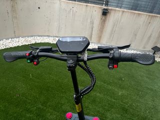 Patinete eléctrico doble motor