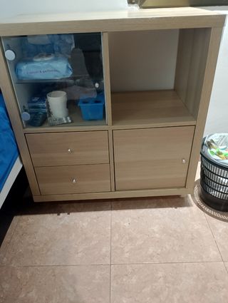 Estantería Kallax - Beige