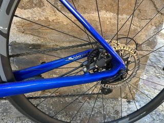 Bicicleta carretera Giant Advance Pro 2