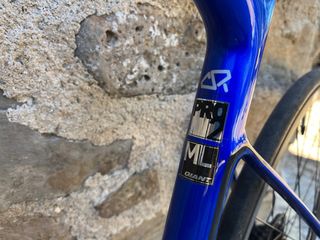 Bicicleta carretera Giant Advance Pro 2