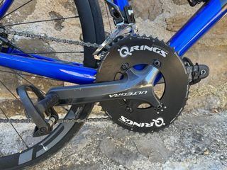 Bicicleta carretera Giant Advance Pro 2