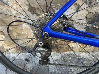 Bicicleta carretera Giant Advance Pro 2