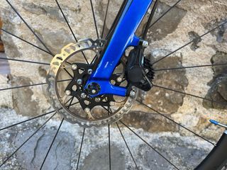 Bicicleta carretera Giant Advance Pro 2