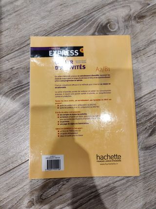 Objectif Express 2 - Cahier d'activités: Object...